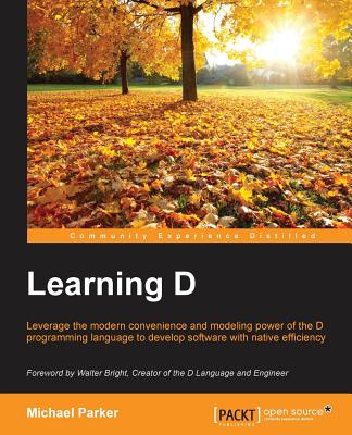 Learning D - Parker, Michael, Dr.