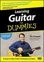 Learning Guitar for Dummies