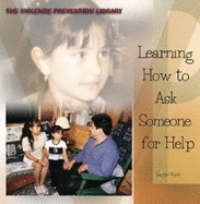 Learning How to Ask Someone for Help