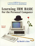 Learning IBM Basic for the PC