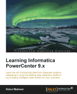 Learning Informatica Powercenter 9.X