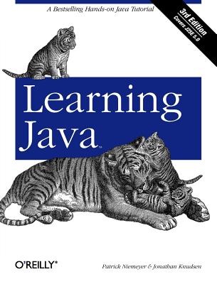 Learning Java - Niemeyer, Patrick, and Knudsen, Jonathan