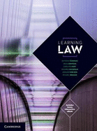 Learning Law