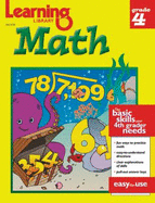 Learning Library Math Grade 4 (Grade 4)