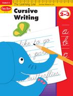 Learning Line: Cursive Writing, Grade 2 - 3 Workbook