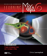 Learning Maya?6 Foundation