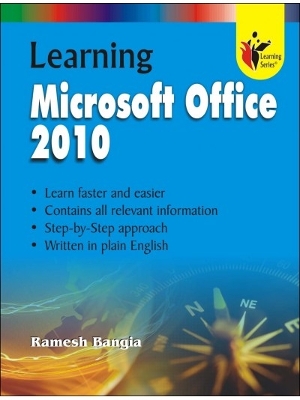 Learning Microsoft Office 2010 - Bangia, Ramesh