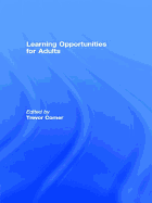 Learning Opportunities for Adults