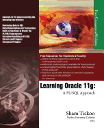 Learning Oracle 11g: A Pl/SQL Approach