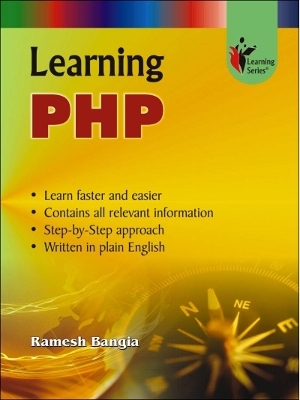 Learning PHP - Bangia, Ramesh