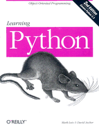 Learning Python - Lutz, Mark