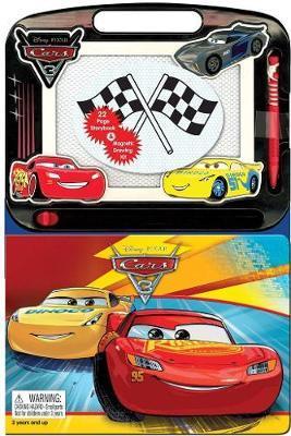 Learning series: Disney Pixar Cars 3 - Phidal Publishing Inc.