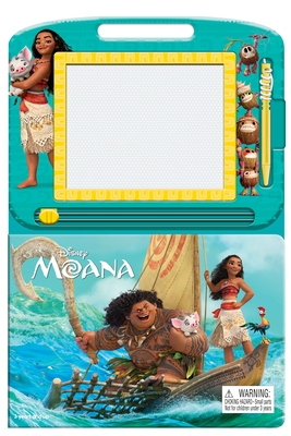 Learning series: Moana - Phidal Publishing Inc.