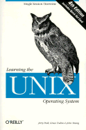 Learning the UNIX Operating System - Peek, Jerry, and Strang, John, and Todino-Gonguet, Grace