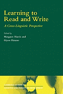 Learning to Read and Write: A Cross-Linguistic Perspective