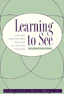 Learning to See: American Sign Language as a Second Language