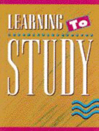 Learning to Study. - Dostal, and Dostal, June