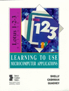 Learning to Use Microcomputer Applications