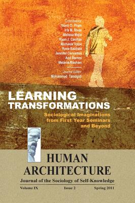 Learning Transformations: Sociological Imaginations from First Year Seminars and Beyond - Tamdgidi, Mohammad H (Editor)