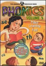 Learning Treehouse: Phonics, Vol. 3