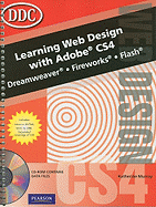 Learning Web Design with Adobe CS4: Dreamweaver, Fireworks, Flash