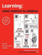 Learning: What Matters to Children: An Alphabet of What Learners Do