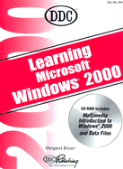 Learning Windows 2000