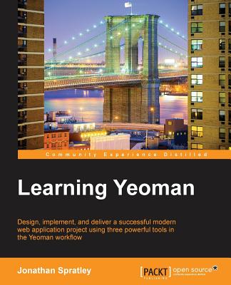 Learning Yeoman - Spratley, Jonathan