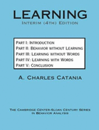 Learning - Catania, A Charles