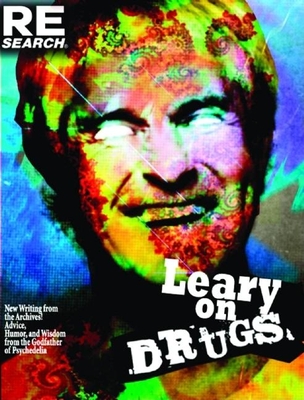 Leary on Drugs - Leary, Timothy