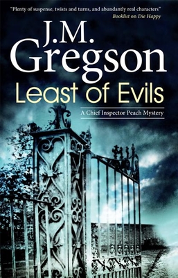 Least of Evils - Gregson, J.M.