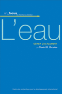 L'eau Gerer Localement