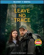 Leave No Trace [Includes Digital Copy] [Blu-ray] - Debra Granik