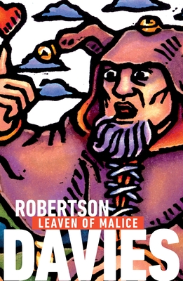 Leaven Of Malice - Davies, Robertson