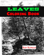 Leaves Coloring Book