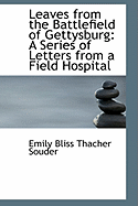 Leaves from the Battlefield of Gettysburg: A Series of Letters from a Field Hospital