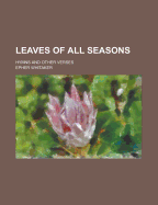Leaves of All Seasons: Hymns and Other Verses