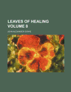 Leaves of Healing; Volume 8