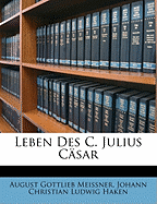 Leben Des C. Julius C Sar, Erster Theil