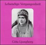 Lebendige Vergangenheit: Göta Ljungberg
