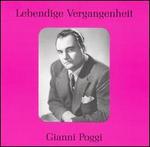 Lebendige Vergangenheit: Gianni Poggi