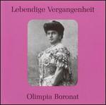 Lebendige Vergangenheit: Olimpia Boronat