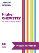 Leckie Higher Chemistry for Sqa and Beyond - Practice Workbook: Practice and Learn Sqa Exam Topics
