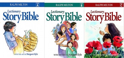 Lectionary Story Bible Set: Year A, B, C - Milton, Ralph