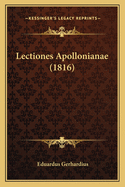 Lectiones Apollonianae (1816)