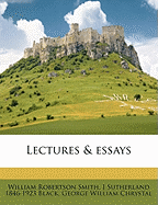 Lectures & Essays