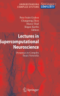 Lectures in Supercomputational Neuroscience: Dynamics in Complex Brain Networks
