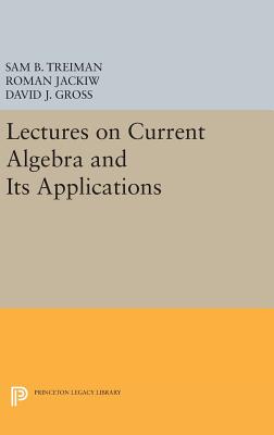 Lectures on Current Algebra and Its Applications - Treiman, Sam, and Jackiw, Roman, and Gross, David J.