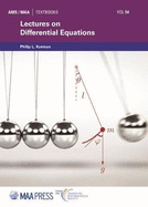 Lectures on Differential Equations