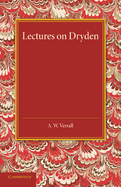 Lectures on Dryden